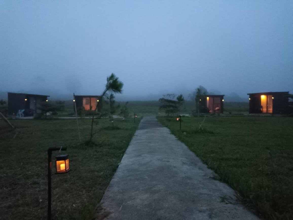 Wawowow Otel Tomohon Dış mekan fotoğraf