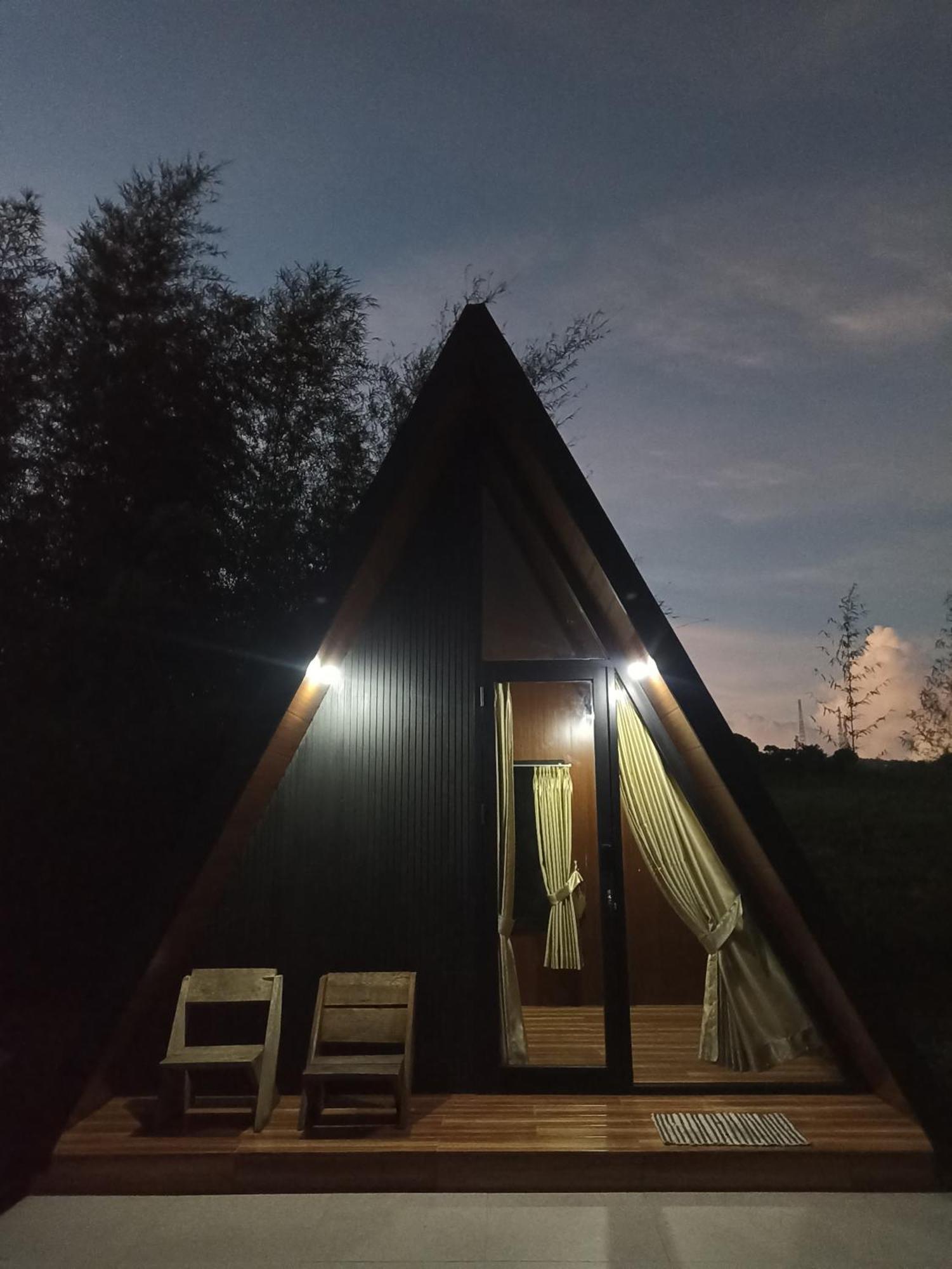 Wawowow Otel Tomohon Dış mekan fotoğraf